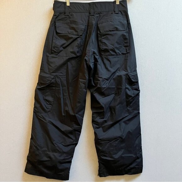 DC Shoe USA Exotex 5000 snowboard ski cargo snow pants Sz S - Picture 2 of 11
